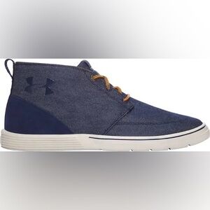Under Armour Street Encounter Mid 410 Shoes